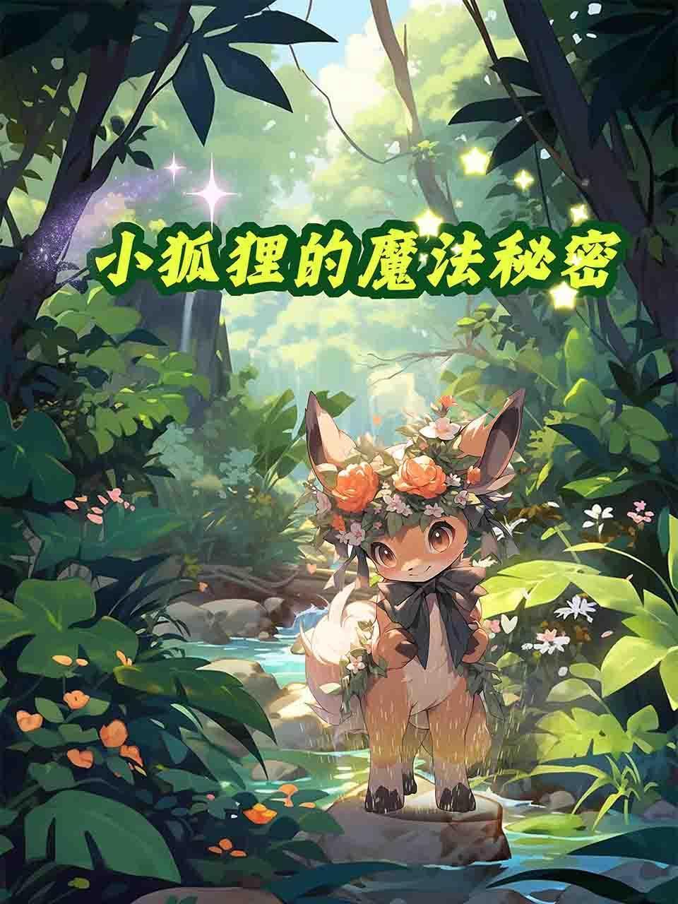 小狐狸的魔法秘密