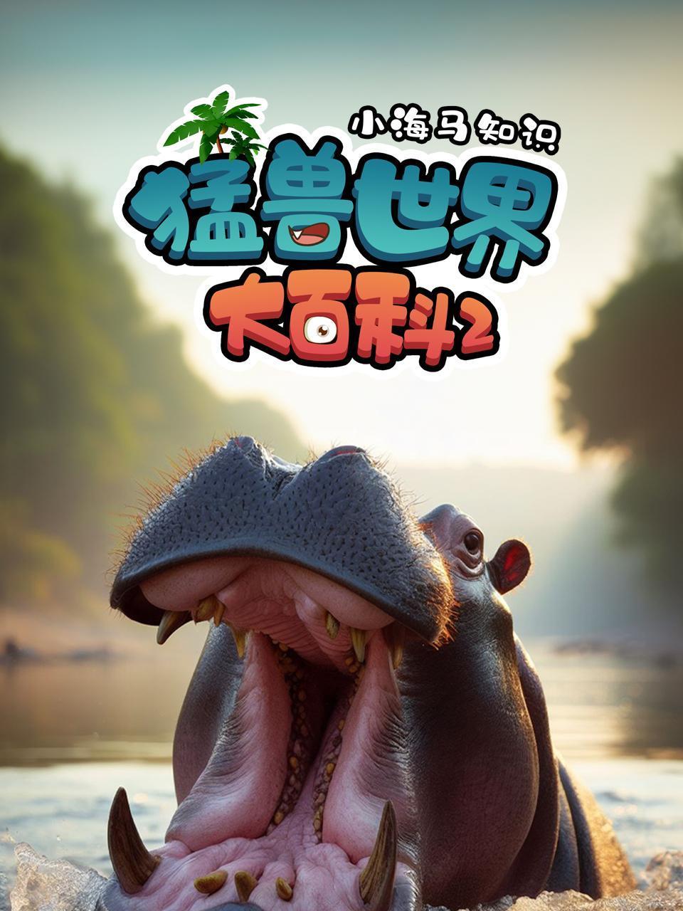 小海马知识:猛兽世界大百科2