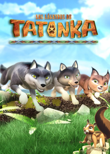 小狼旺吉英语版